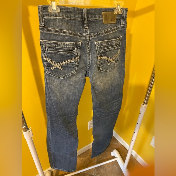 BKE Jake Straight Stretch Jean - Picture 2 of 9